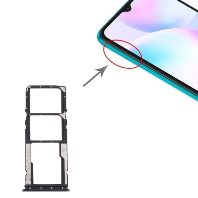 خشاب سیم کارت شیائومی Xiaomi Redmi 9A Sim Holder