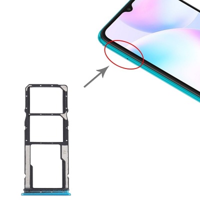 خشاب سیم کارت شیائومی Xiaomi Redmi 9A Sim Holder