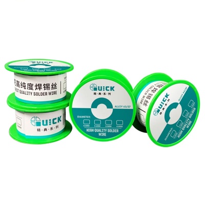 سیم لحیم کوییک Quick 0.3MM