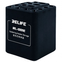 نگهدارنده نوک هویه رومیزی ریلایف مدل RELIFE RL-001E