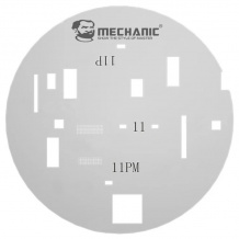 شابلون ال سی دی مکانیک اپل MECHANIC UFO iPhone 11 Series