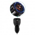 شارژر فندکی 2 پورت Quick Charge 3.0 مدل ZD-888