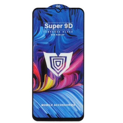 محافظ صفحه شیائومی Samsung Galaxy A15 Super 9D Glass