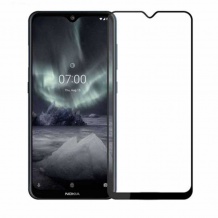 محافظ صفحه نوکیا Nokia 6.2 / Nokia 7.2 9D Glass