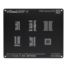 شابلون هارد اندروید کیانلی مدل QiANLi 3D iBlack EMMC DDR