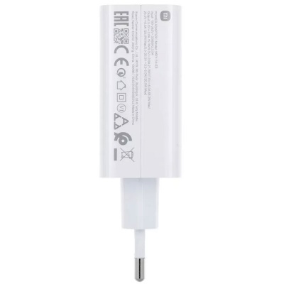 شارژر اصلی 120 وات شیائومی مدل Xiaomi MDY-14-EE 120W